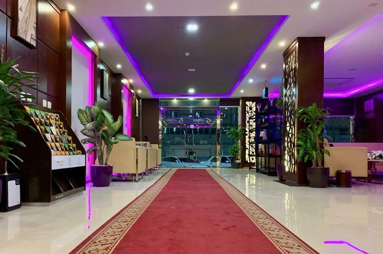 ** Appart hôtel Swat Hotel Apartments Dammam Arabie saoudite