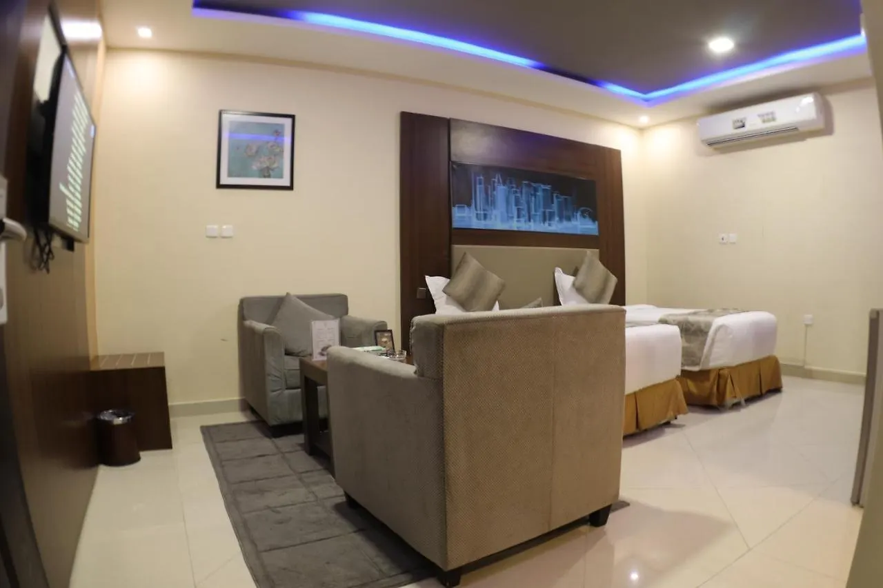Aparthotel Swat Hotel Apartments Dammam