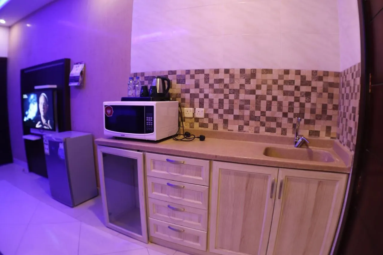 Aparthotel Swat Hotel Apartments Dammam