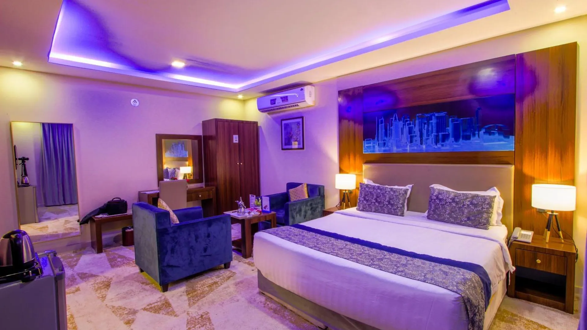 Swat Hotel Apartments Dammam