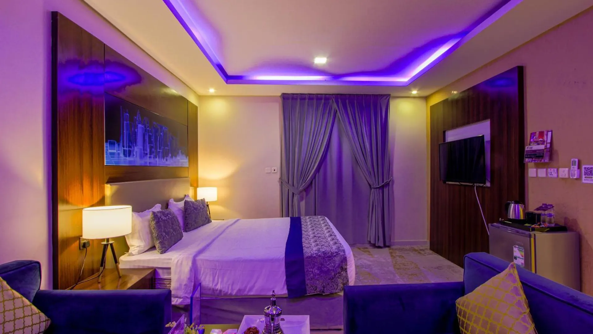 Swat Hotel Apartments Dammam 2*,  Saudi Arabia