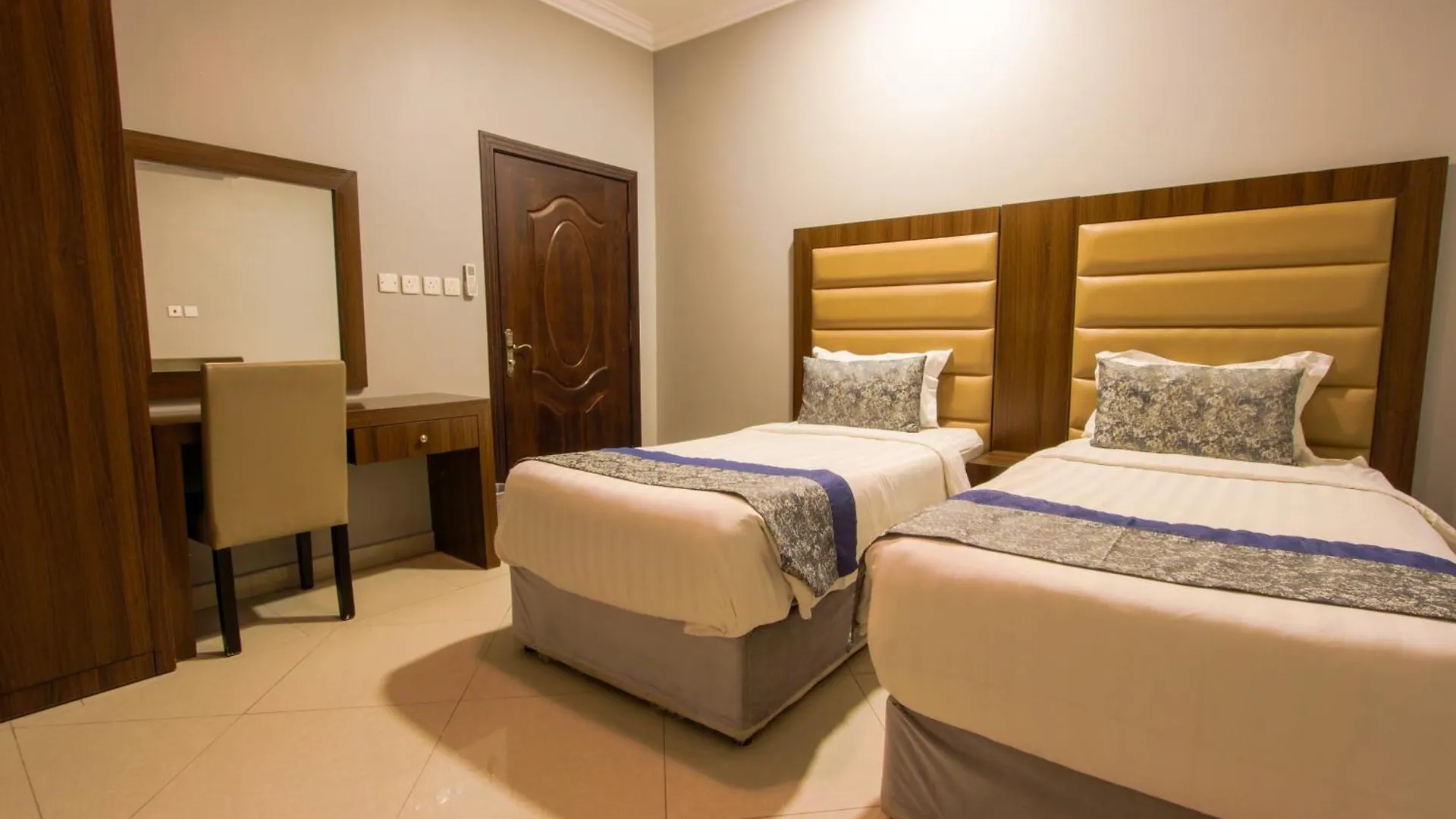Swat Hotel Apartments Dammam Aparthotel