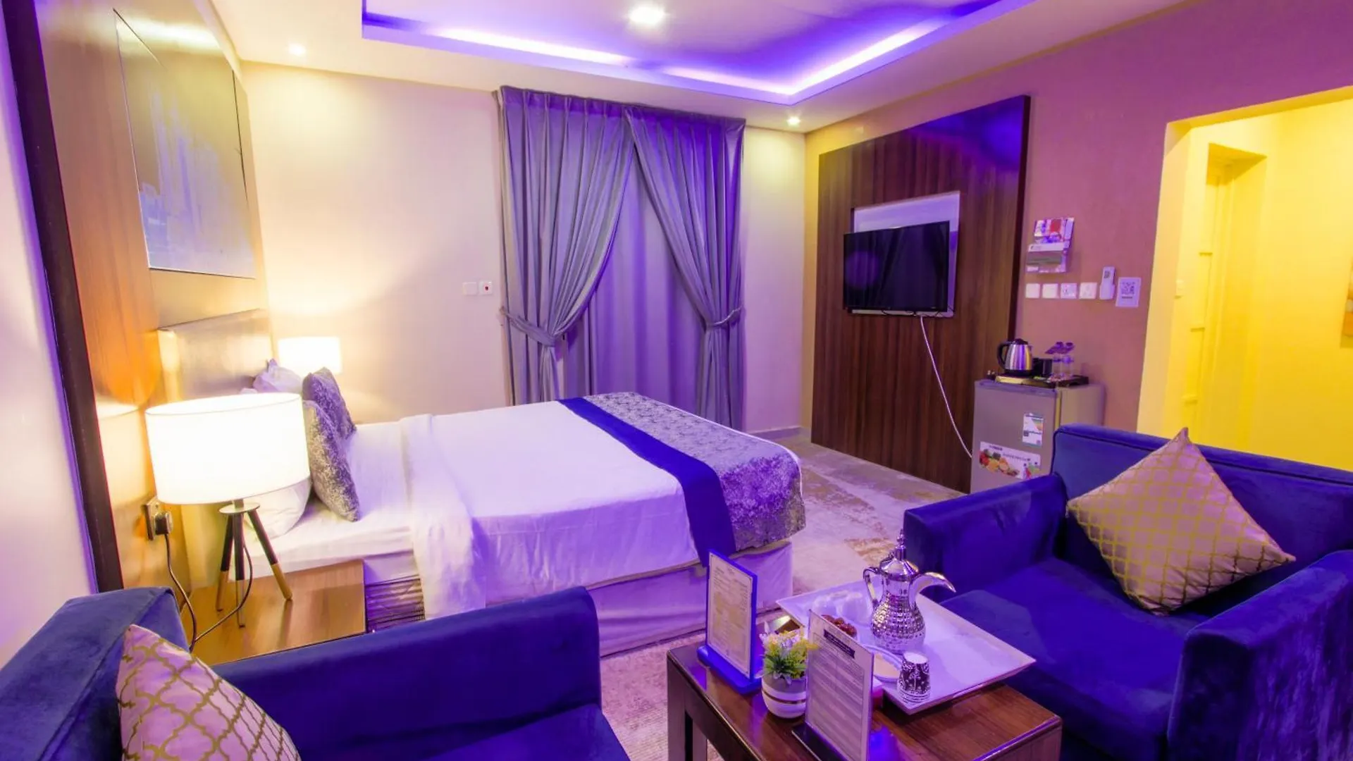 ** Aparthotel Swat Hotel Apartments Dammam Saudi Arabia