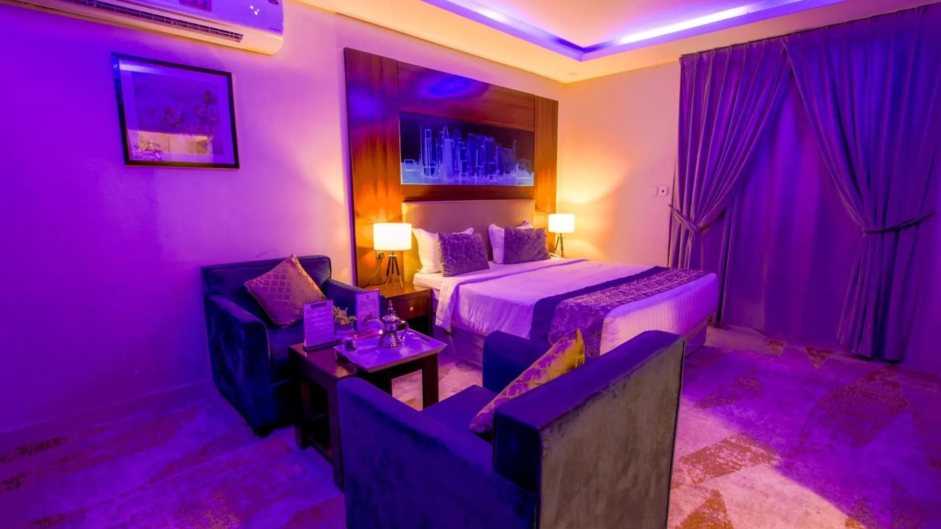 Swat Hotel Apartments Dammam Saudi Arabia