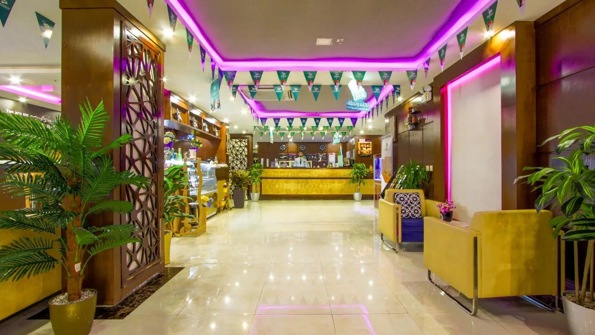 Swat Hotel Apartments Dammam