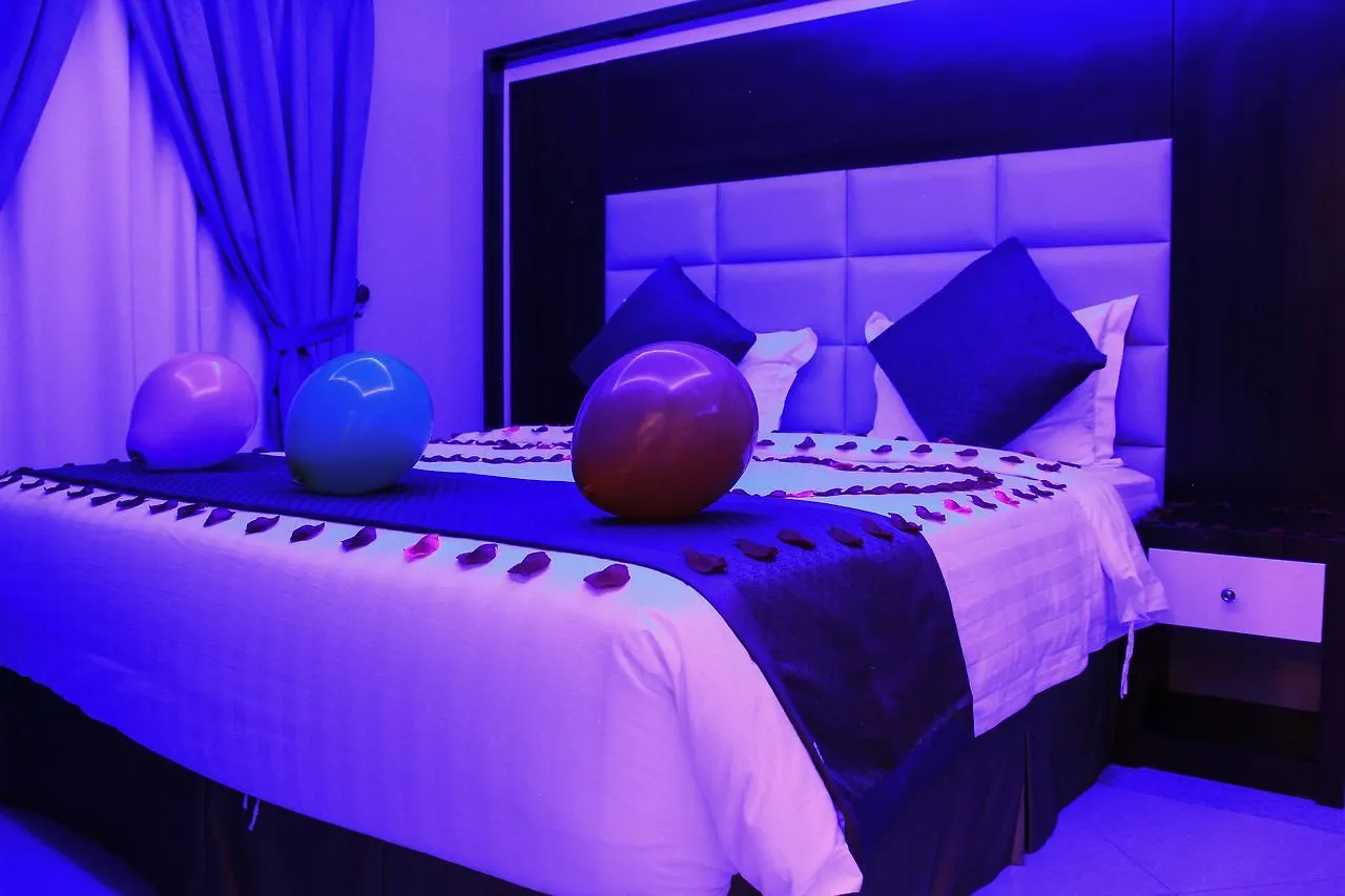 Aparthotel Swat Hotel Apartments Dammam