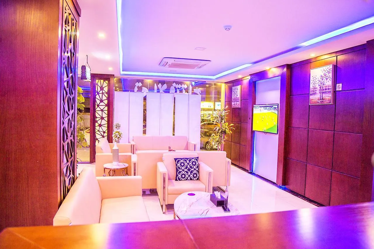 Swat Hotel Apartments Dammam