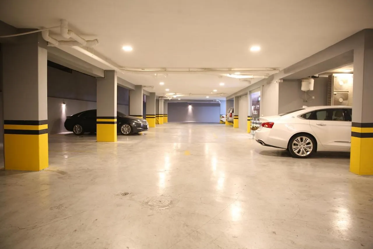 Aparthotel Swat Hotel Apartments Dammam