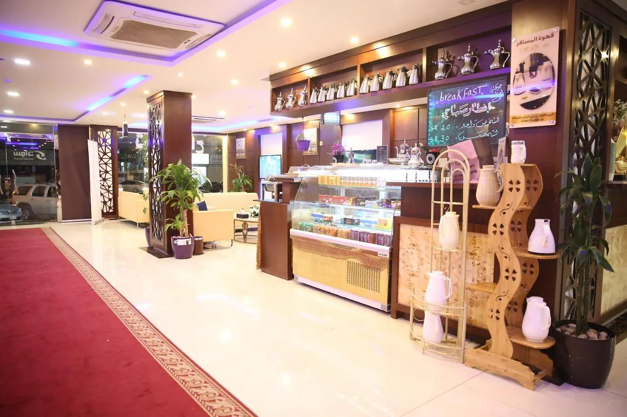 Swat Hotel Apartments Dammam Saudi Arabia