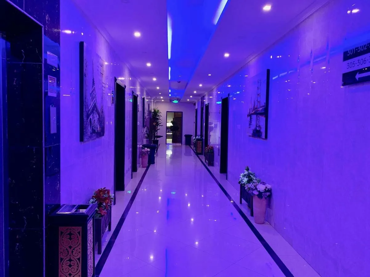 Swat Hotel Apartments Dammam