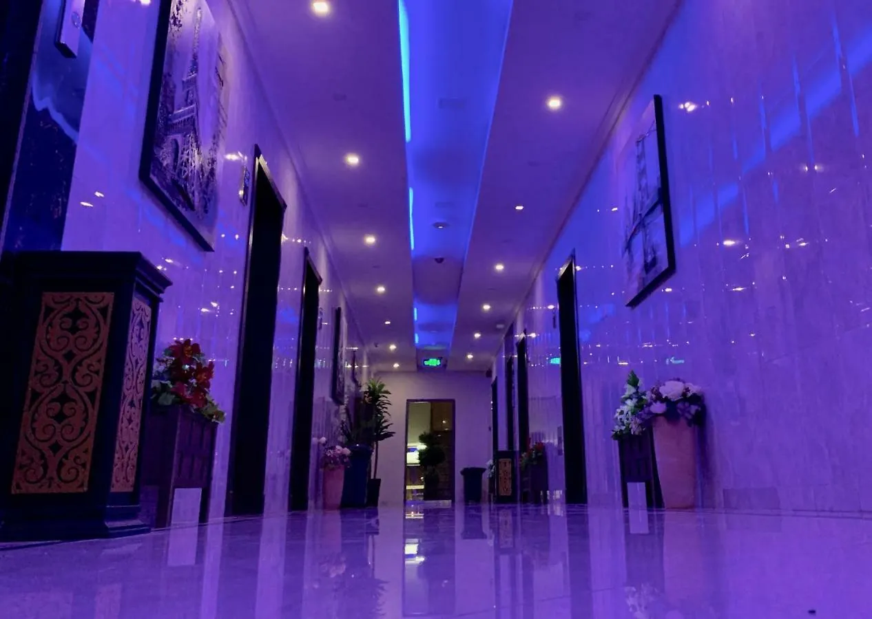 Swat Hotel Apartments Dammam 2*,  Saudi Arabia